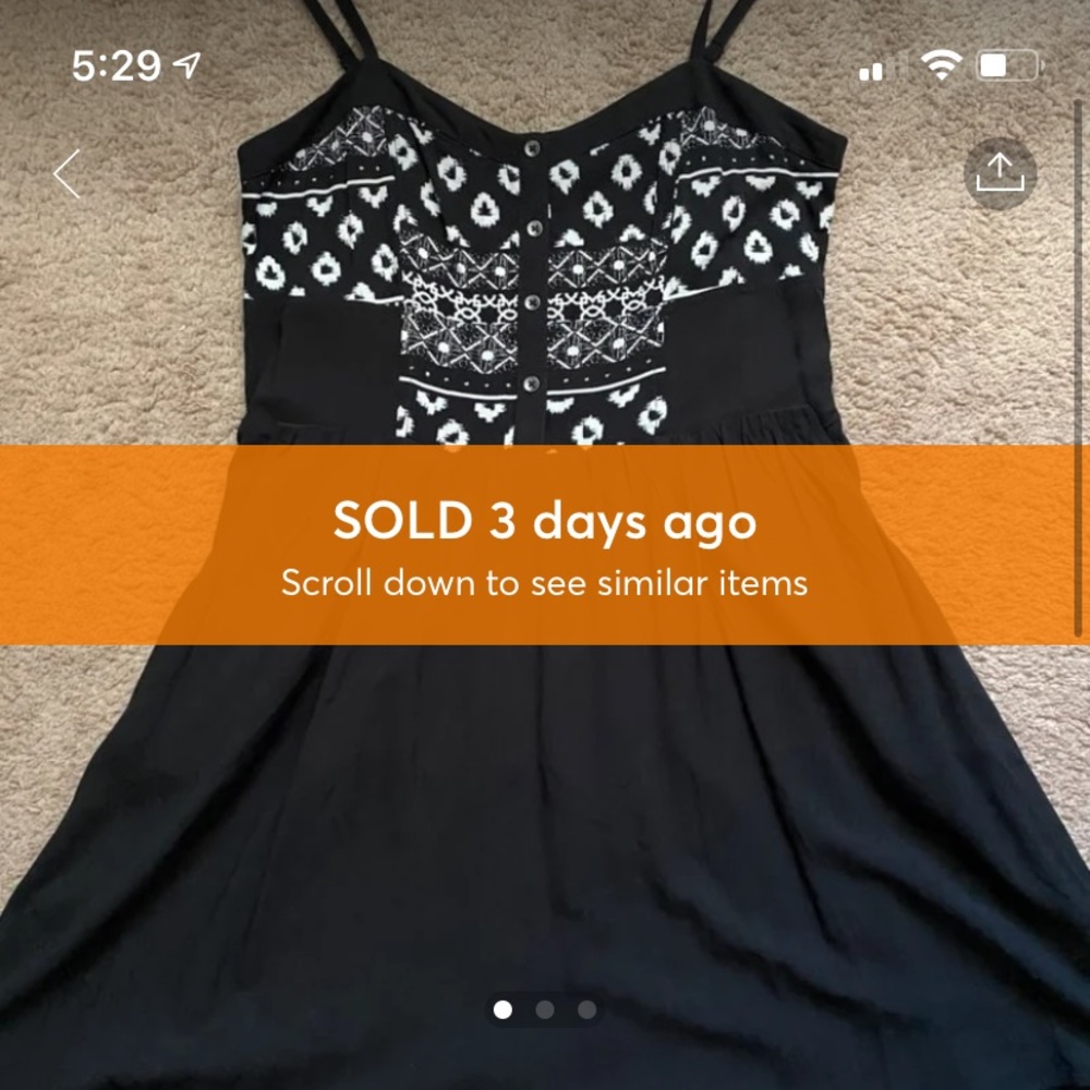 Express Sundress